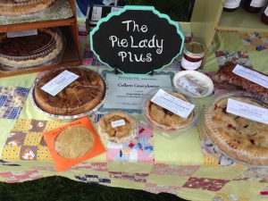 Contact us today! Pie Lady Plus Sherman St. Caro, MI 48723 Tel: (989) 550-8195 Email: pielady@pieladyplus.com